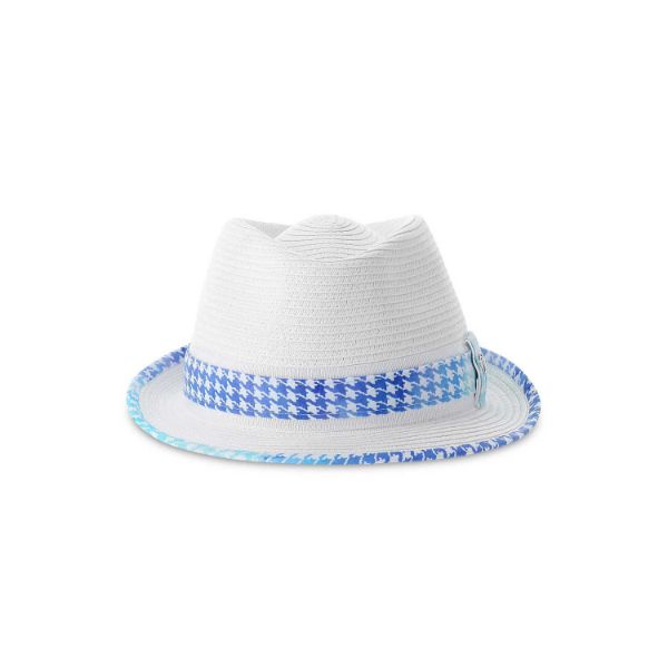 Cappello Wasa Chervò bianco azzurro
