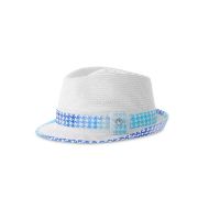Cappello Wasa Chervò bianco azzurro
