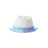Cappello Wasa Chervò bianco azzurro