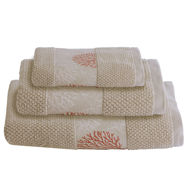 Set di asciugamani da bagno in 3 misure. (3pz)