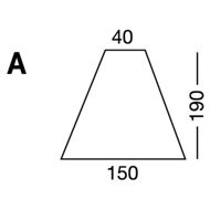 Il lenzuolo elastico regolabile si adatta perfettamente al tuo letto qualsiasi sia la forma del materasso. 