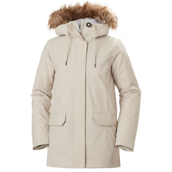 W Classic Parka: Un parka caldo e resistente dalle linee classiche.