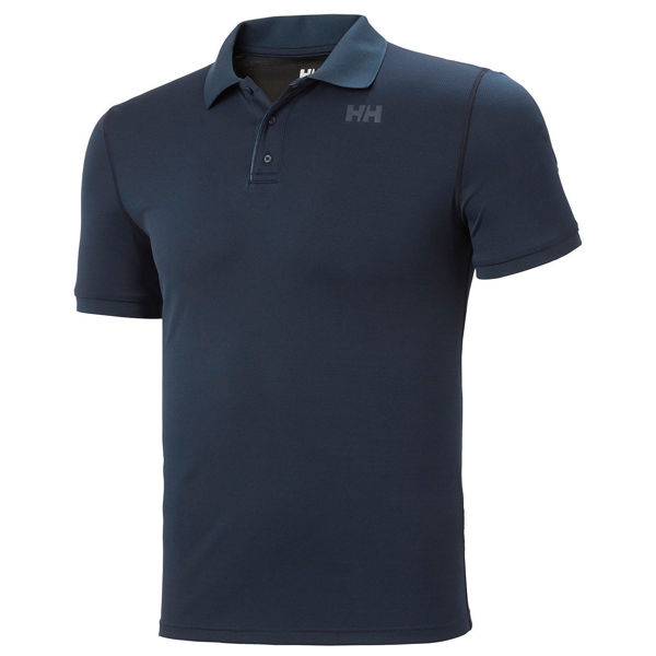 HH Lifa Active Solen SS Polo