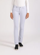 Pantaloni donna Springolo, Pro-Therm da donna, in tessuto softshell leggero, idrorepellente e antivento. 