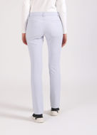 Pantaloni donna Springolo, Pro-Therm da donna, in tessuto softshell leggero, idrorepellente e antivento. 