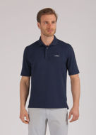 Polo Agile uomo a maniche corte in piquet Dry Matic 100% Poliammide. 