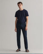 Pantaloni chino sportivi slim fit Hallden Tech Prep™ di GANT