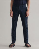 Pantaloni chino sportivi slim fit Hallden Tech Prep™ di GANT