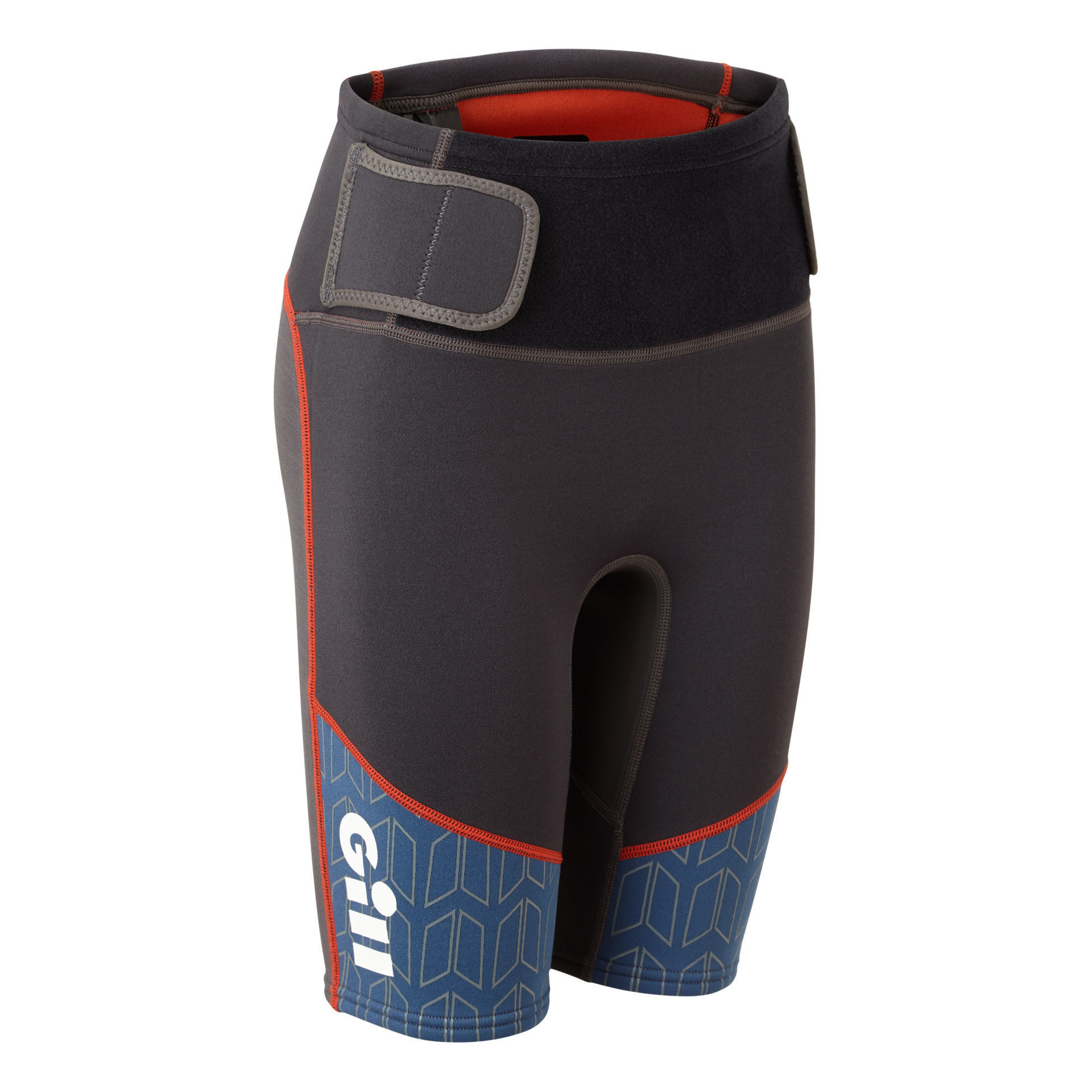 Pantaloncini In Neoprene 2mm Per Uomo - Mutanda Per Surf, Nuoto, Sport Acquatici - Foto 3