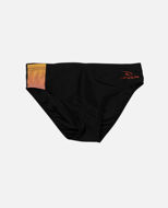 Rip Curl slip Corp Sluggo Uomo - washed black