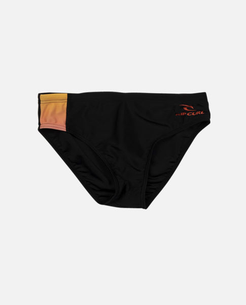 Rip Curl slip Corp Sluggo Uomo - washed black