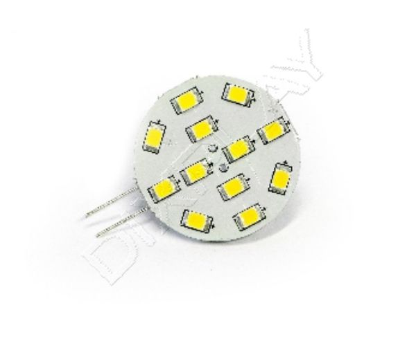 DIXPLAY G4 Std 12smd 8-35V B/Fredda 60mm Side