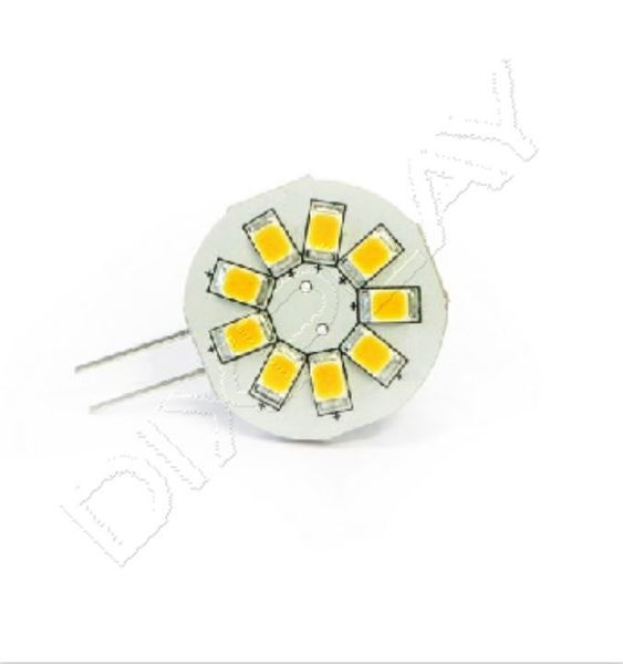 DIXPLAY G4 Std 9smd 8-35V B/Fredda 60mm Side