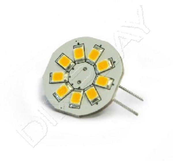 DIXPLAY G4 Std 9smd 8-35V B/Calda 60mm Back