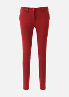 Pantalone donna Sprotona Pro-therm in soft shell termico a tre strati smerigliato all'interno, idrorepellente e antivento.