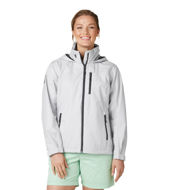 W Crew Hooded jacket: Una giacca super versatile per le donne che desiderano il vero stile marinaro, la protezione e il comfort di una giacca da vela con un design che sta bene anche a terra.