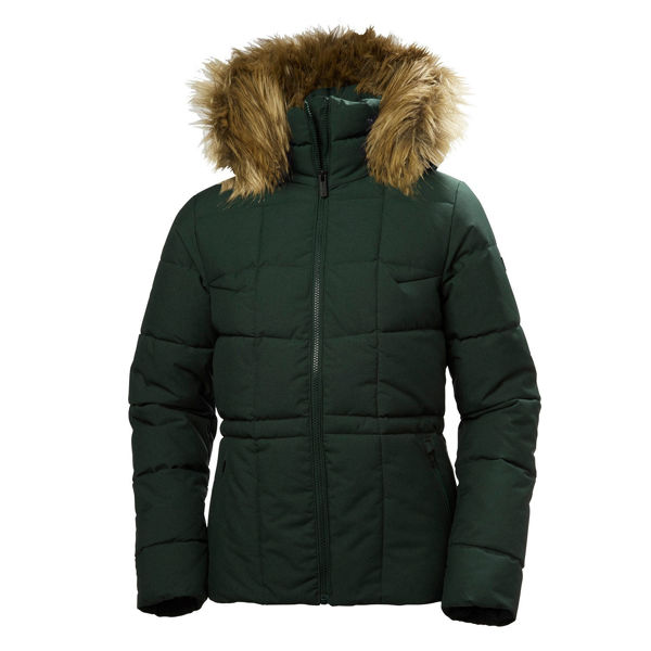 HH W Blume Jacket: Giacca elegante e femminile per le giornate più fredde.