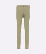 Pantalone donna in soft shell leggero, idrorepellente e antivento, adatto ai primi freddi ( 12/ 18° C ).