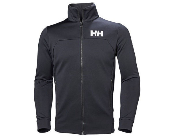 Helly Hansen: giacca in pile  ispirata alle regate per offrire un look sportivo e maggiore calore.