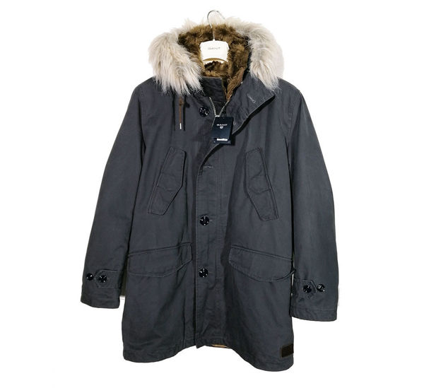 Gant: The Cold Weather Parka