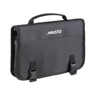 Musto: Con un guscio in nylon ripstop resistente e resistente all'acqua, questa è la borsa per il lavaggio ideale per qualsiasi avventura. 