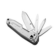 Leatherman Free T2 Utensile multifunzione EDC adatto a qualsiasi mano.