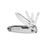 Leatherman Free T2 Utensile multifunzione EDC adatto a qualsiasi mano.