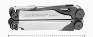 Leatherman Wave Plus Black - Il nostro utensile multifunzione più venduto è stato rinnovato con l'aggiunta di tagliafili
