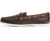 Questo paio di Sperry presenta la nostra pelle pieno fiore, lacci in pelle grezza e un design a 2 occhielli,  una suola ancora più elastica con un comfort leggero come l'aria.