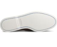 Questo paio di Sperry presenta la nostra pelle pieno fiore, lacci in pelle grezza e un design a 2 occhielli,  una suola ancora più elastica con un comfort leggero come l'aria.