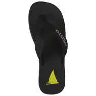 Il sandalo nautico di Musto è progettato per le giornate calde quando vuoi sentire l'aria sui tuoi piedi ma devi comunque indossare calzature affidabili e antiscivolo.