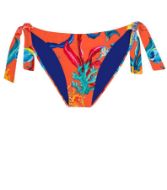 ZEYBRA - SLIP BAMBINA REVERSIBILE CORALLI ORANGE