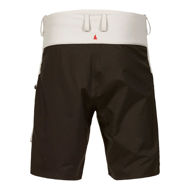 I pantaloncini LPX Aero hanno una costruzione ibrida con tessuto impermeabile a 3 strati sula seduta e tessuto ad asciugatura rapida