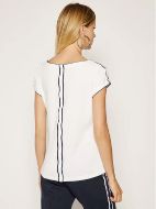 Armani Ea7 T-shirt donna bianca