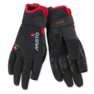 Musto Performance LF Gloves: Una struttura in mesh dinamico elasticizzato in 4 direzioni combina un comfort anatomico traspirante con uno spettro completo di movimento.