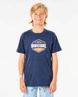 Rip Curl T-shirt Filler Boy: L t-shirt Filler è un modello classico realizzato al 100% in jersey di cotone.