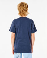 Rip Curl T-shirt Filler Boy: L t-shirt Filler è un modello classico realizzato al 100% in jersey di cotone.
