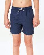 Rip Curl Offset Volley: I volley offset sono pantaloncini da ragazzo perfetti per cavalcare le onde e da indossare tutto il giorno.