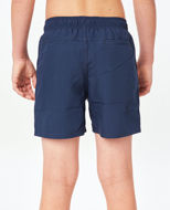 Rip Curl Offset Volley: I volley offset sono pantaloncini da ragazzo perfetti per cavalcare le onde e da indossare tutto il giorno.