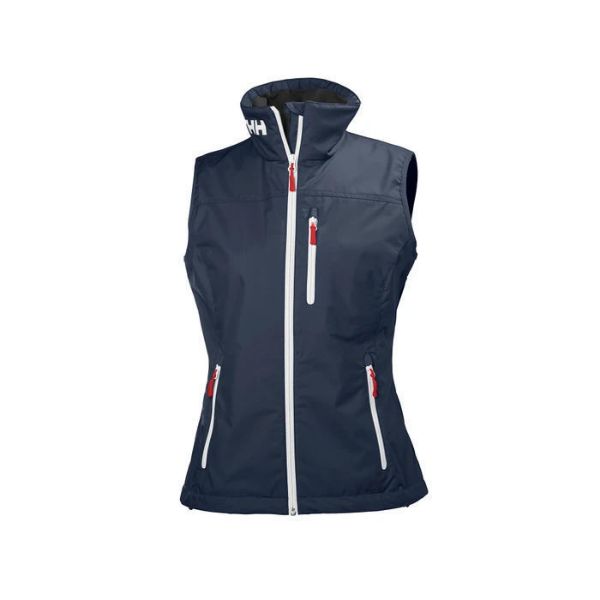 HH W Crew Sailing Vest