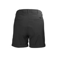 HH W Siren Shorts donna: Pantaloncini dal taglio dritto, classici e comodi, in tessuto stretch ad asciugatura rapida e protezione solare UPF 50+.