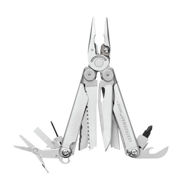 Leatherman Wave Plus Silver