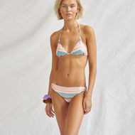 Watercult Pastel Sunset Bikini Top