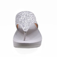 La FitFlop Olive Glitter ha tutto ciò che desideri in un sandalo.