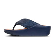 Sandali a punta aperta da donna Fitflop Twiss Crystal