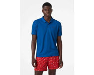 HH Ocean Polo uomo: colore 606 Deep Fjord