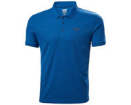 HH Ocean Polo uomo: colore 606 Deep Fjord