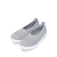 FitFlop Uberknit Slip-On Ballerina Donna: Sono morbide, elastiche, sportive, divertenti, leggere come una piuma, estremamente comode e traspiranti.