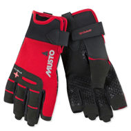 Guanto Fingered Performance Long offre una combinazione di movimento eccellente e movimento impareggiabile. Colore Rosso