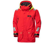 HH Skagen Offshore Jacket 222 Alert Red